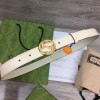구찌 2.5cm 여자벨트