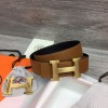 에르메스 3.8cm 벨트