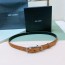 YSL 2cm 벨트