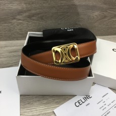 셀린느 2.5cm 벨트
