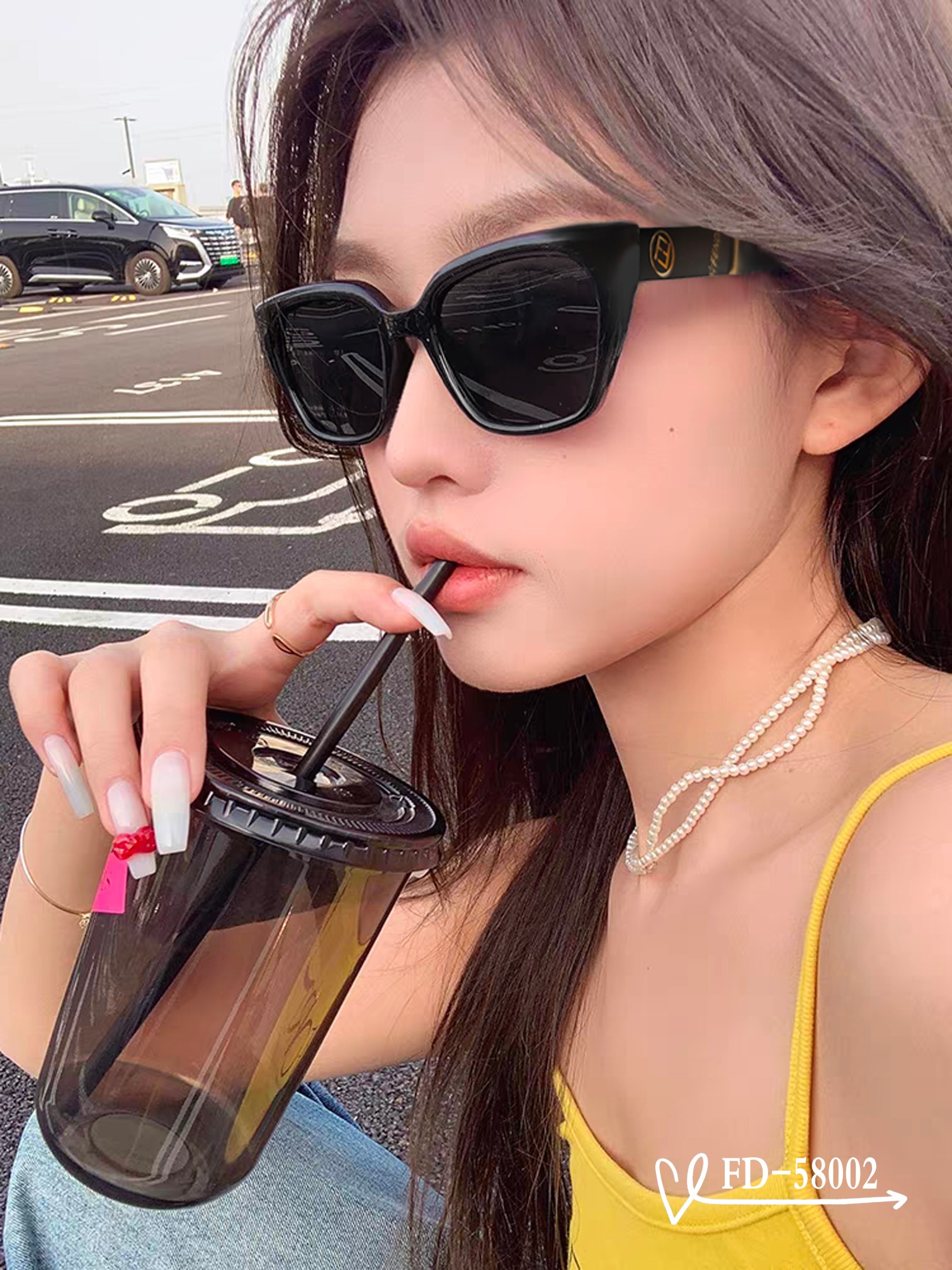 펜디 선글라스