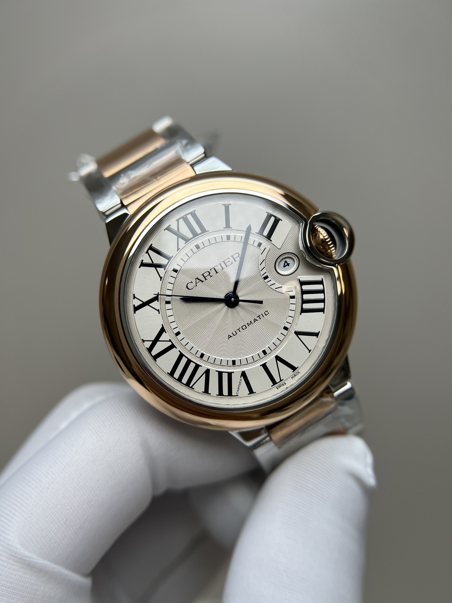 까르띠에 42mm
