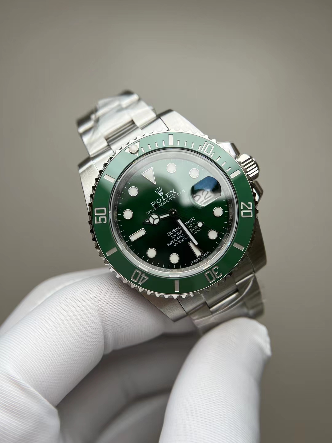 로렉스 40mm