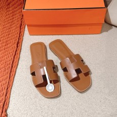 에르메스 오란 슬리퍼