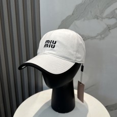 미우미우 모자