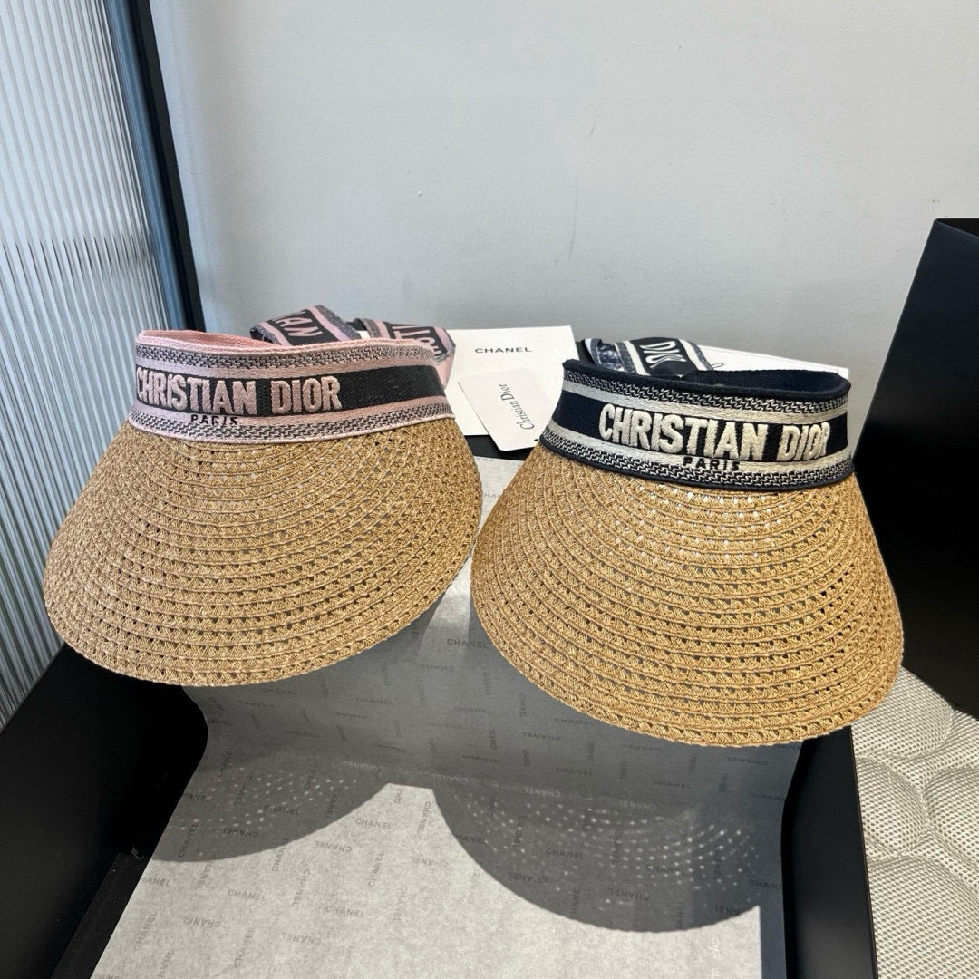 디올 모자
