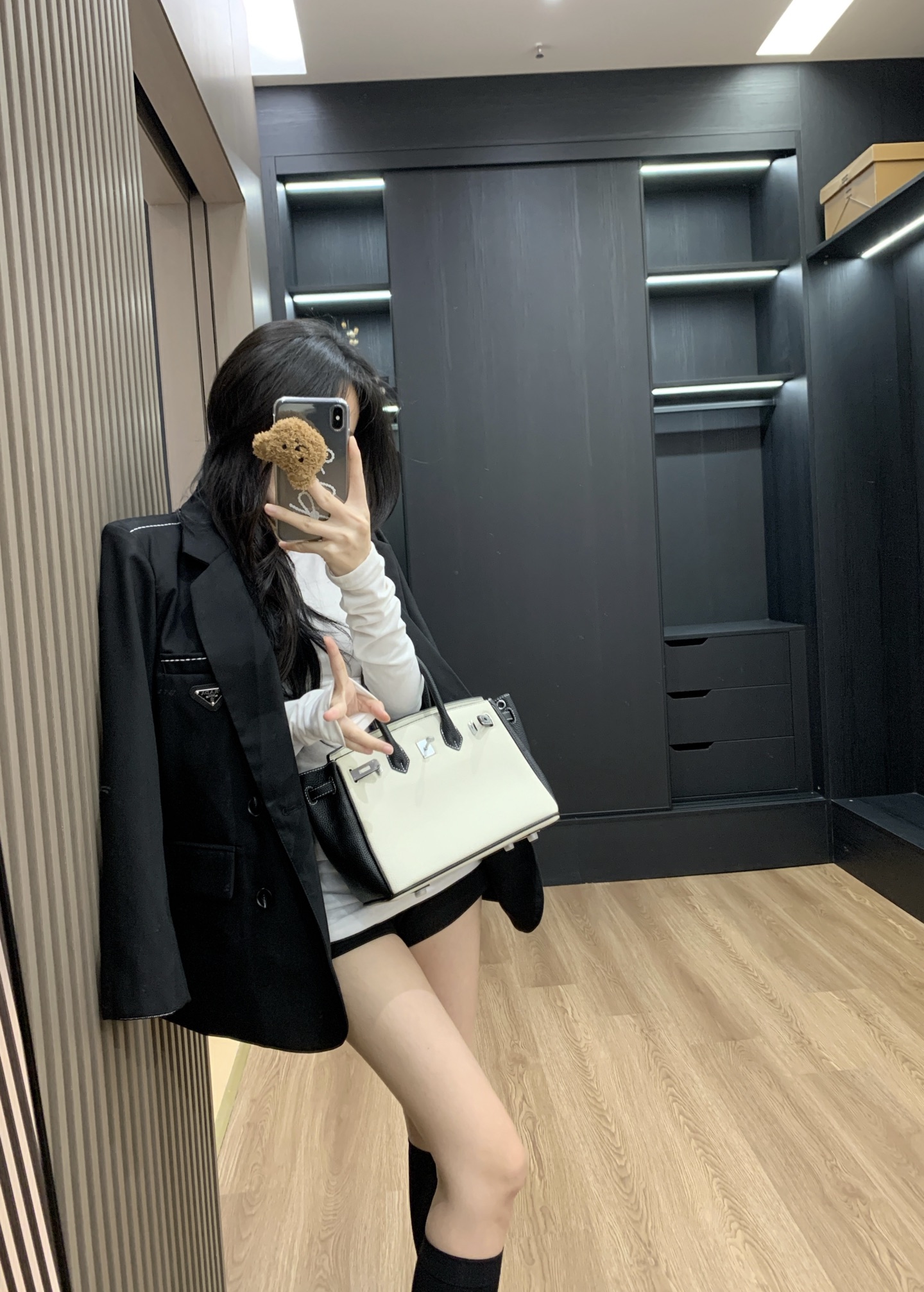 프라다 자켓