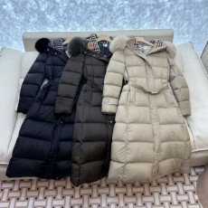 버버리 패딩