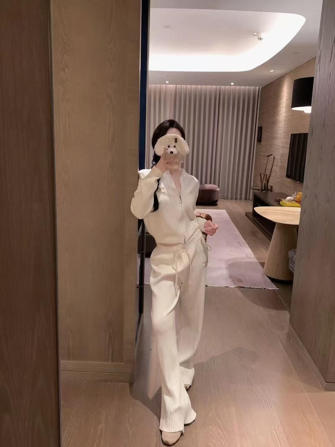 셀린느 셋업