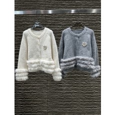 샤*넬 퍼자켓