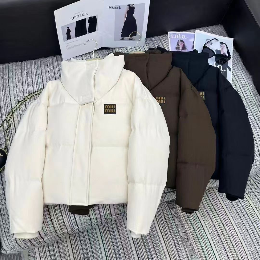 미우미우 패딩
