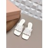 미우미우 뮬 슬리퍼 굽5.5cm